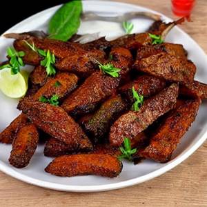 Mutton Plain Fry (8Pcs)
