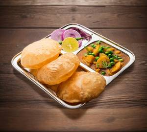 Poori Sabji