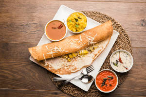 Masala Dosa