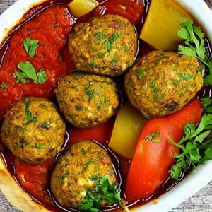 Vegetable Kofta