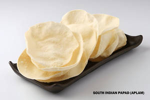 South Indian Papad (aplam)
