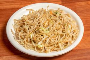 Mushroom Noodles