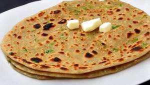 Stuffed Gobi Paratha