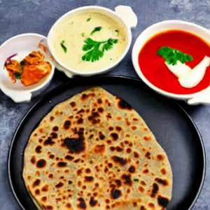 Aloo Paratha