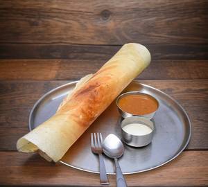 Ghee dosa