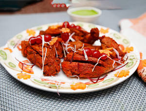 Tandoori Chicken