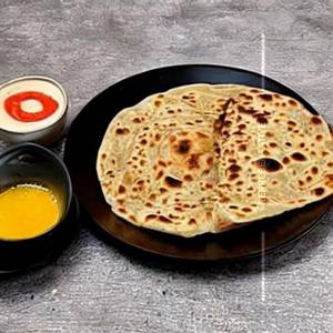 Onion Paratha