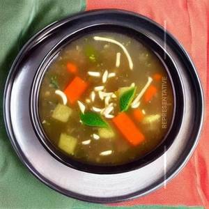 Clear Soup Non Veg