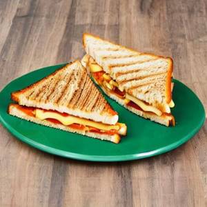 Veg Cheese Sandwich