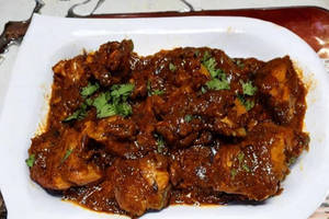 Chicken Sukka