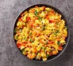 Egg Bhujia [2 Pieces]