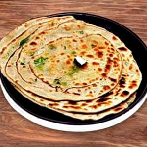 Paneer Paratha