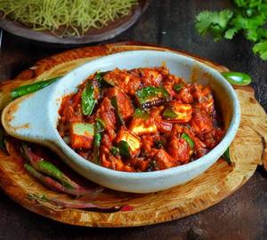 Paneer Chilli Dry