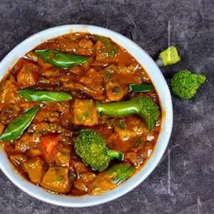 Mix Vegetable Dry