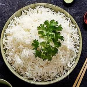 Steamed Rice