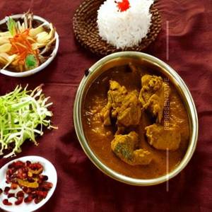 Pudina Chicken