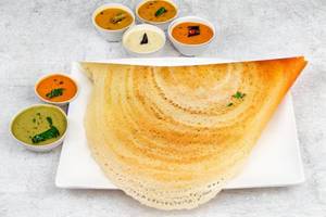 Mysore Masala Dosa