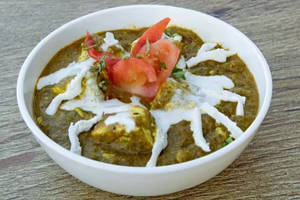 Pudina Paneer