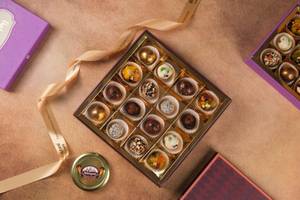 Assorted Truffle Cho Diwali Box 16 Pcs
