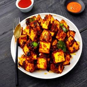 Crispy Malaysian Paneer