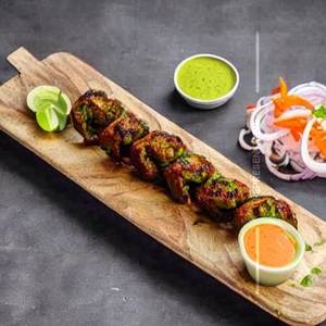 Boti Kabab Roll