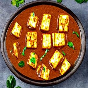 Butter Paneer             