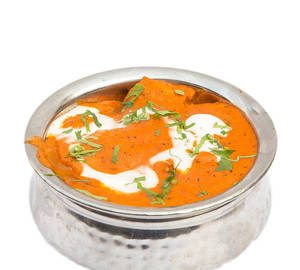 Creamy Soya Chaap Gravy