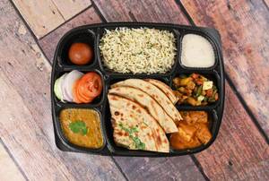 Dolphin Thali