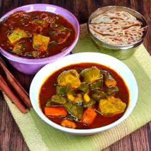 Veg Jaipuri
