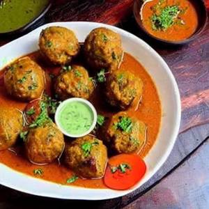Veg Punjabi Kofta