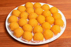 Motichoor Laddu