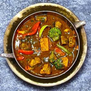 Veg Jaipuri