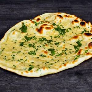 Cheese Garlic Naan
