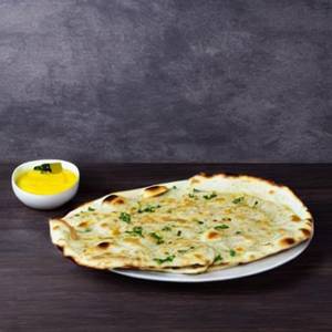 Cheese Naan