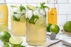 Lemon Mint Mojito