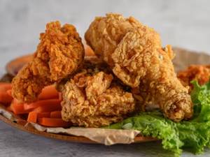 Classic chicken leg piece [1 piece]