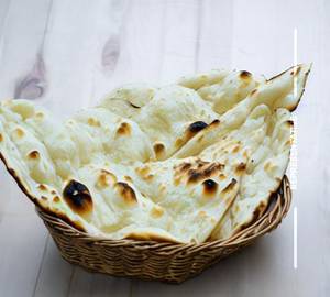 Plain naan
