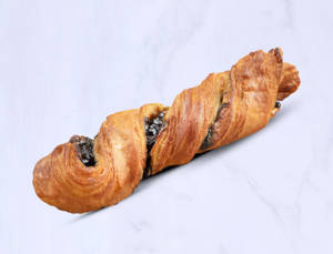 Chocolate twist