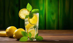 Lemon Water