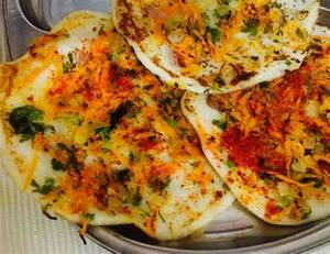 Veg Uttapam