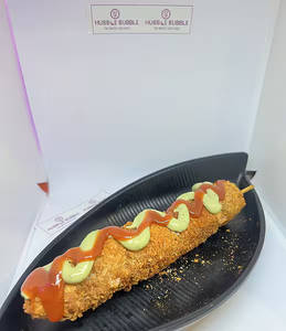 Cheese Corn Dog