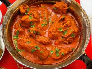 Chicken masala