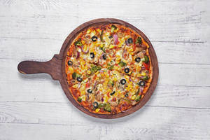 Patel Masti Pizza [9 Inches]