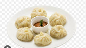 Cheese Corn Momos Steam