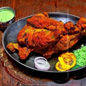 Murgh Mughlai Full