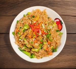 Veg Sticky Rice [450 Gm]