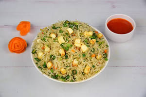 Paneer Fried Rice