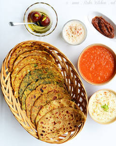 Paratha Basket