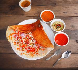 Onion dosai