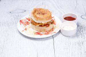 Aloo Tikki Burger